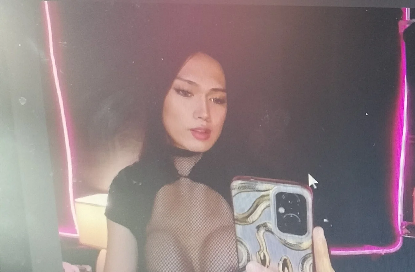 XXX Porn Photo of Nude BigcockPolly 3