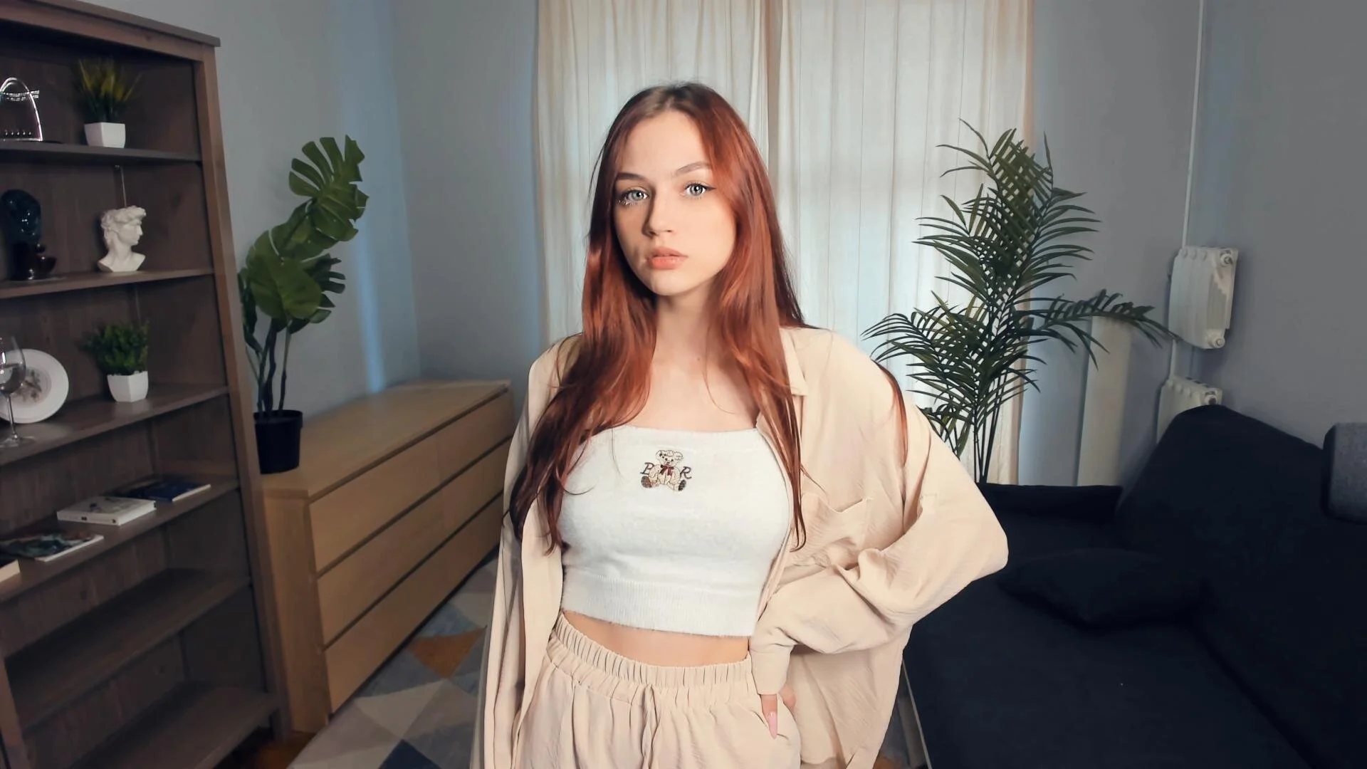XXX Porn Photo of Nude MelissaTetris 5