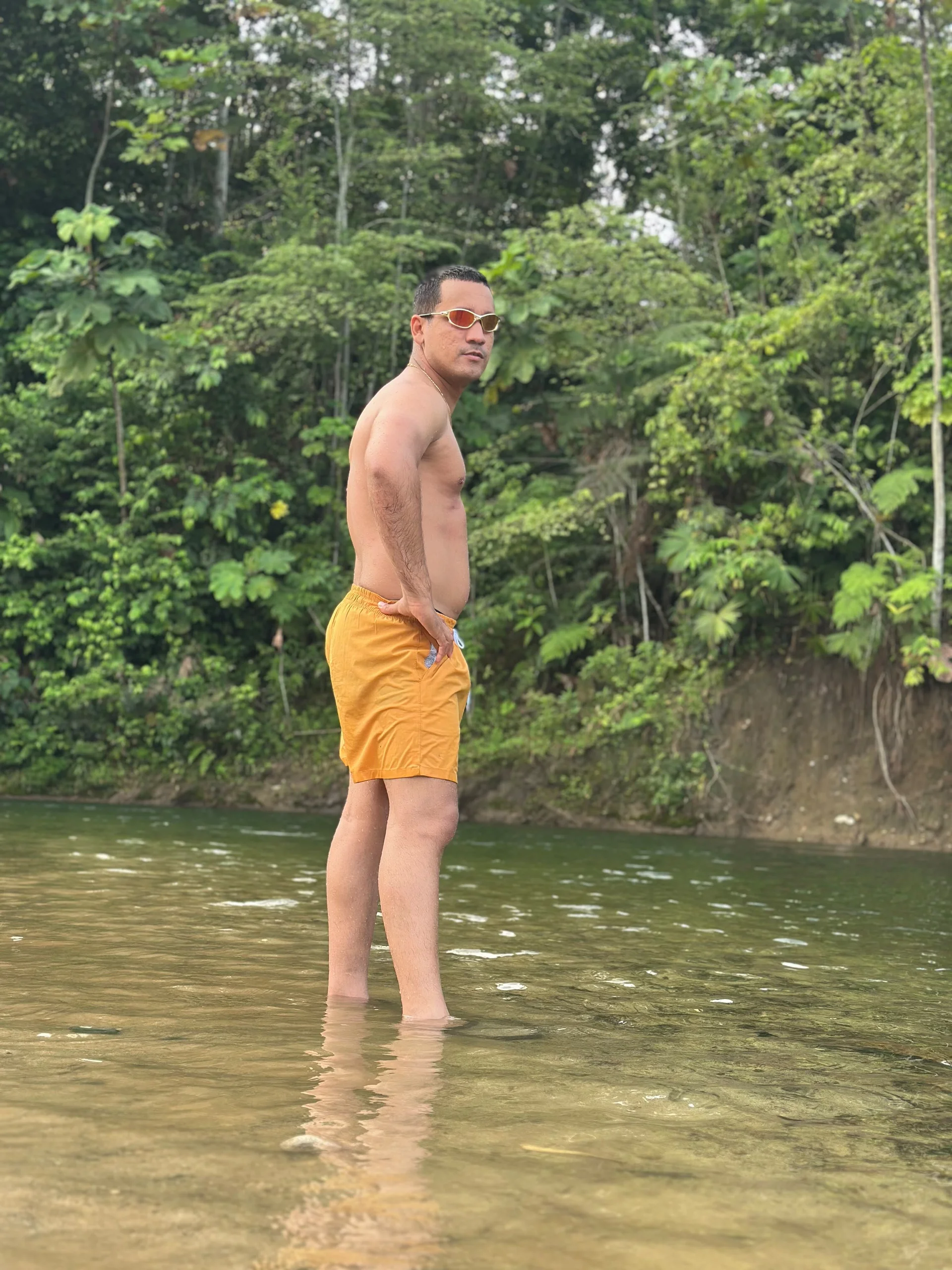 XXX Porn Photo of Nude YosseRamos 4