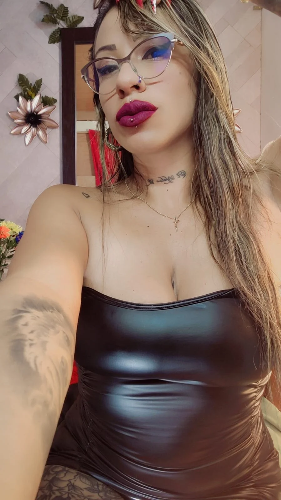 XXX Porn Photo of Nude LunaxxxxCandy 46