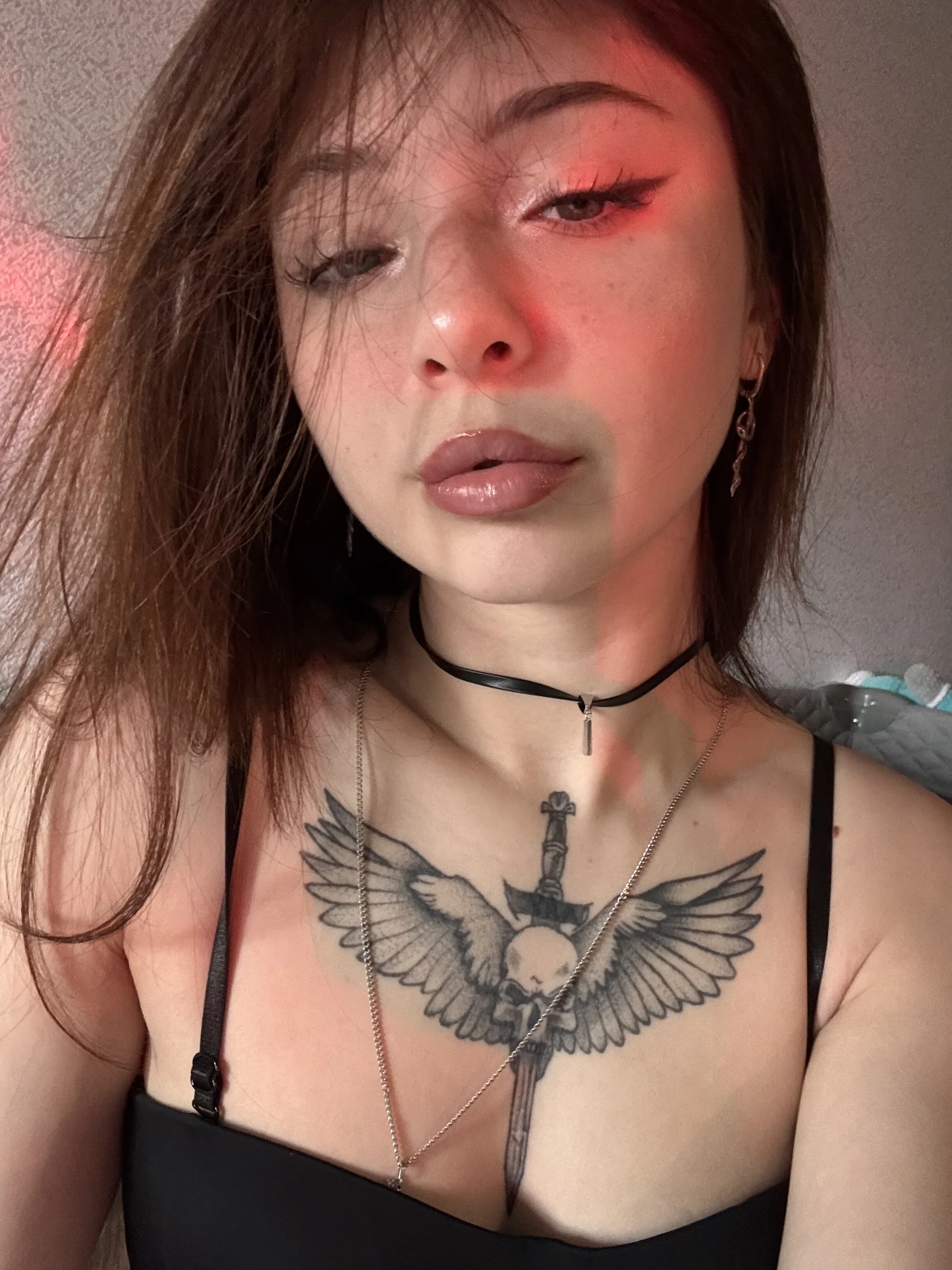 XXX Porn Photo of Nude The_Satan_Girl 9