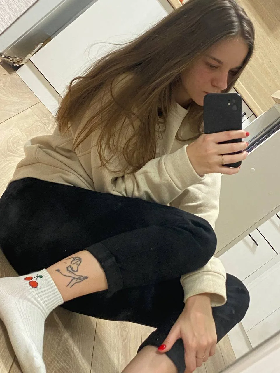 XXX Porn Photo of Nude Liabae 9