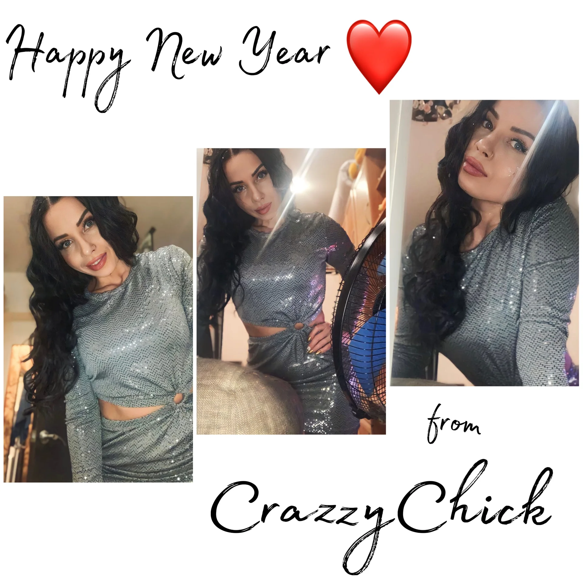XXX Porn Photo of Nude CrazzyChicks 3