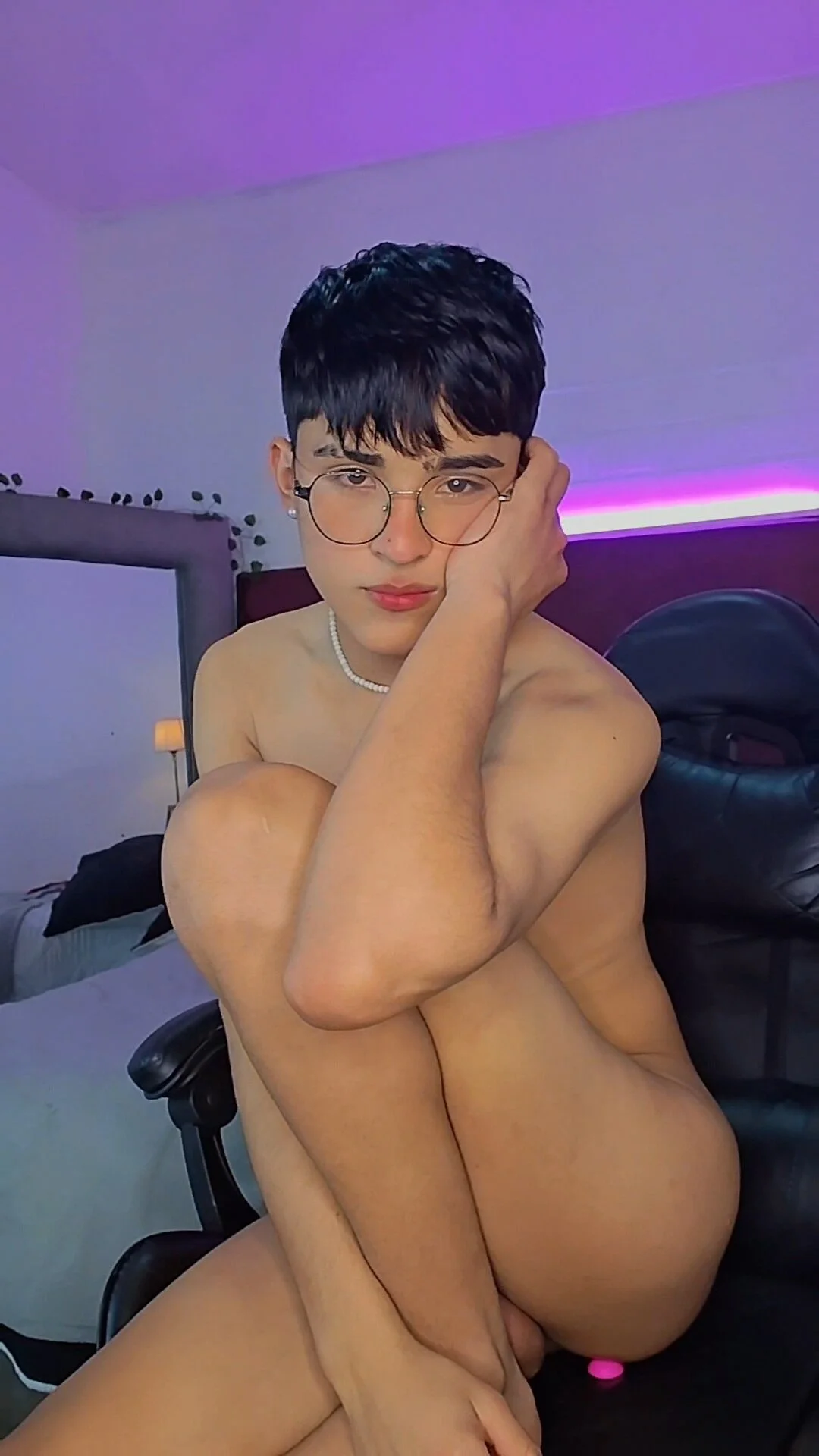 XXX Porn Photo of Nude Lucass_love 41