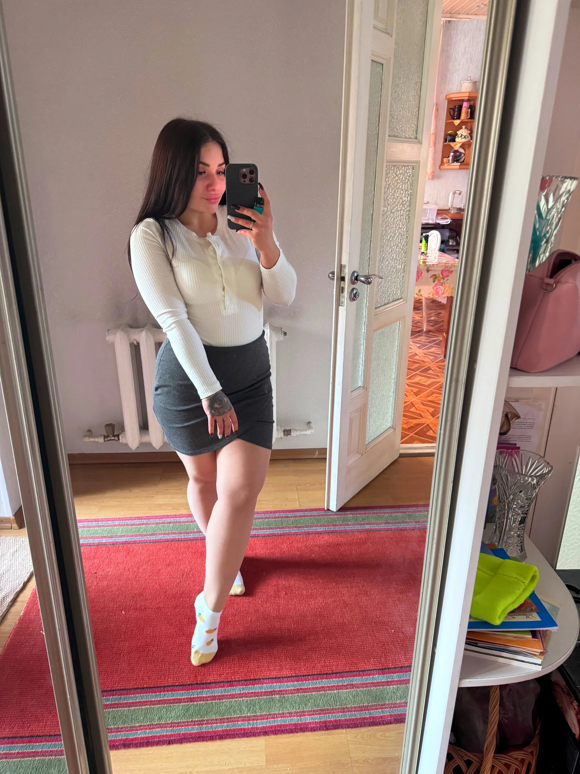 XXX Porn Photo of Nude Aleksa_SI 5