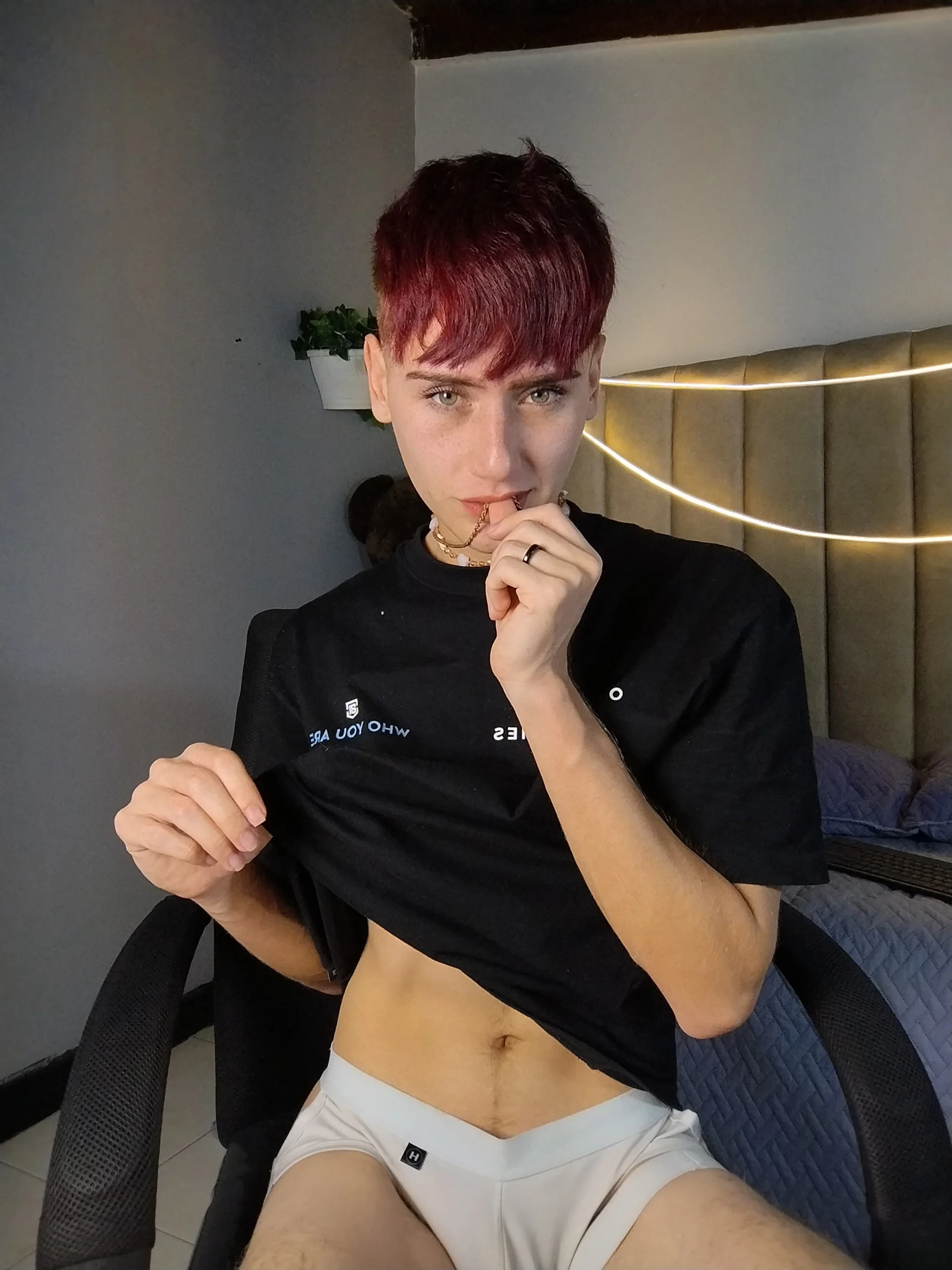 XXX Porn Photo of Nude ian_diamond 35
