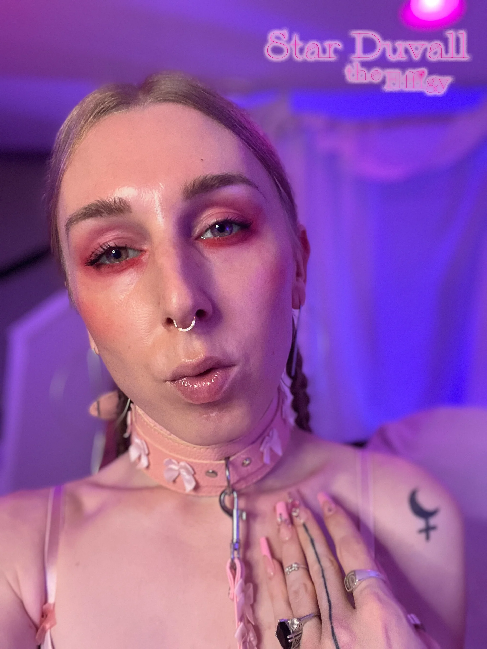 XXX Porn Photo of Nude StarDuvall 15