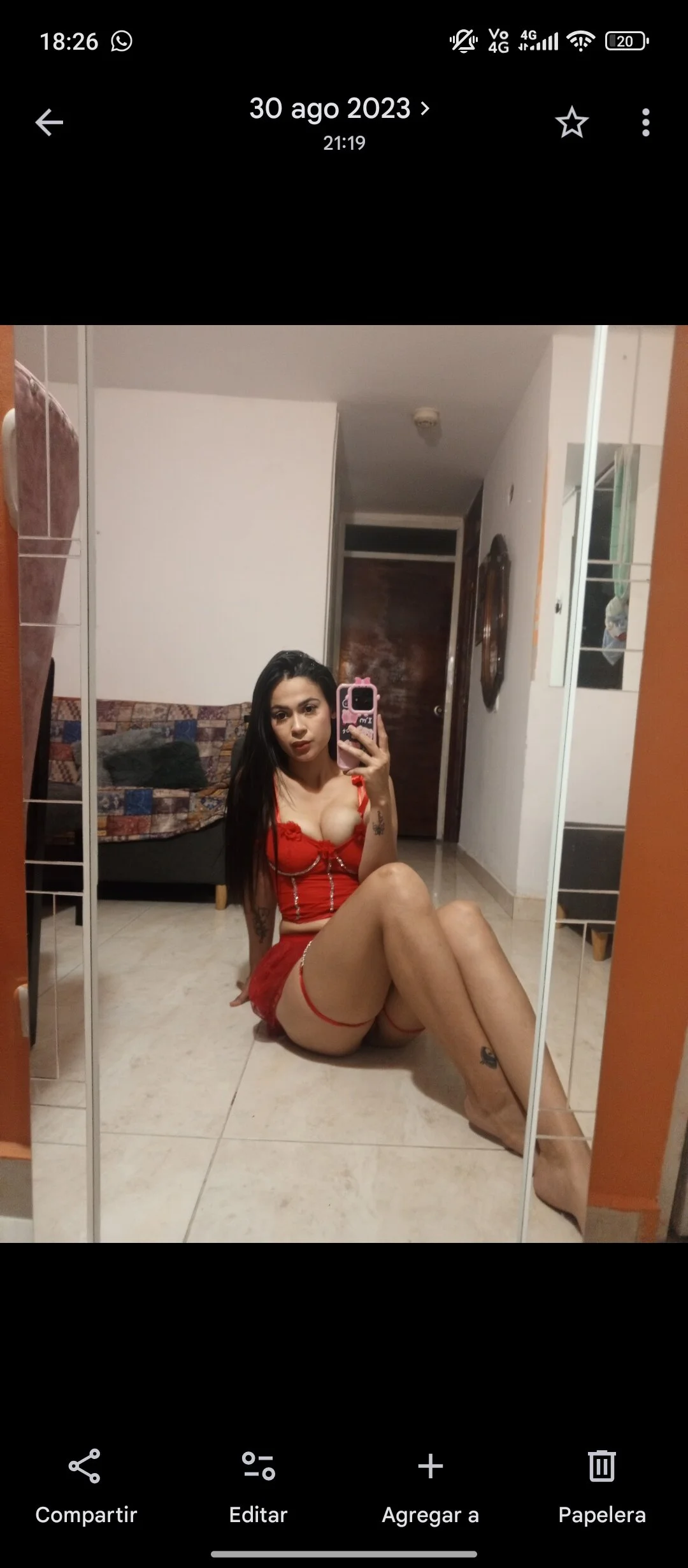 XXX Porn Photo of Nude Cata_777g 3