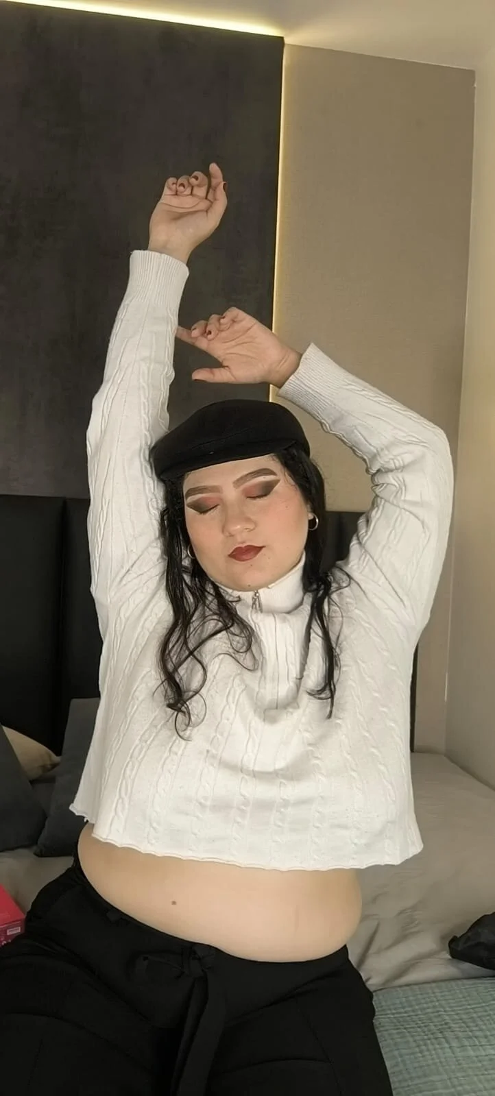 XXX Porn Photo of Nude AmatistaSky__ 20