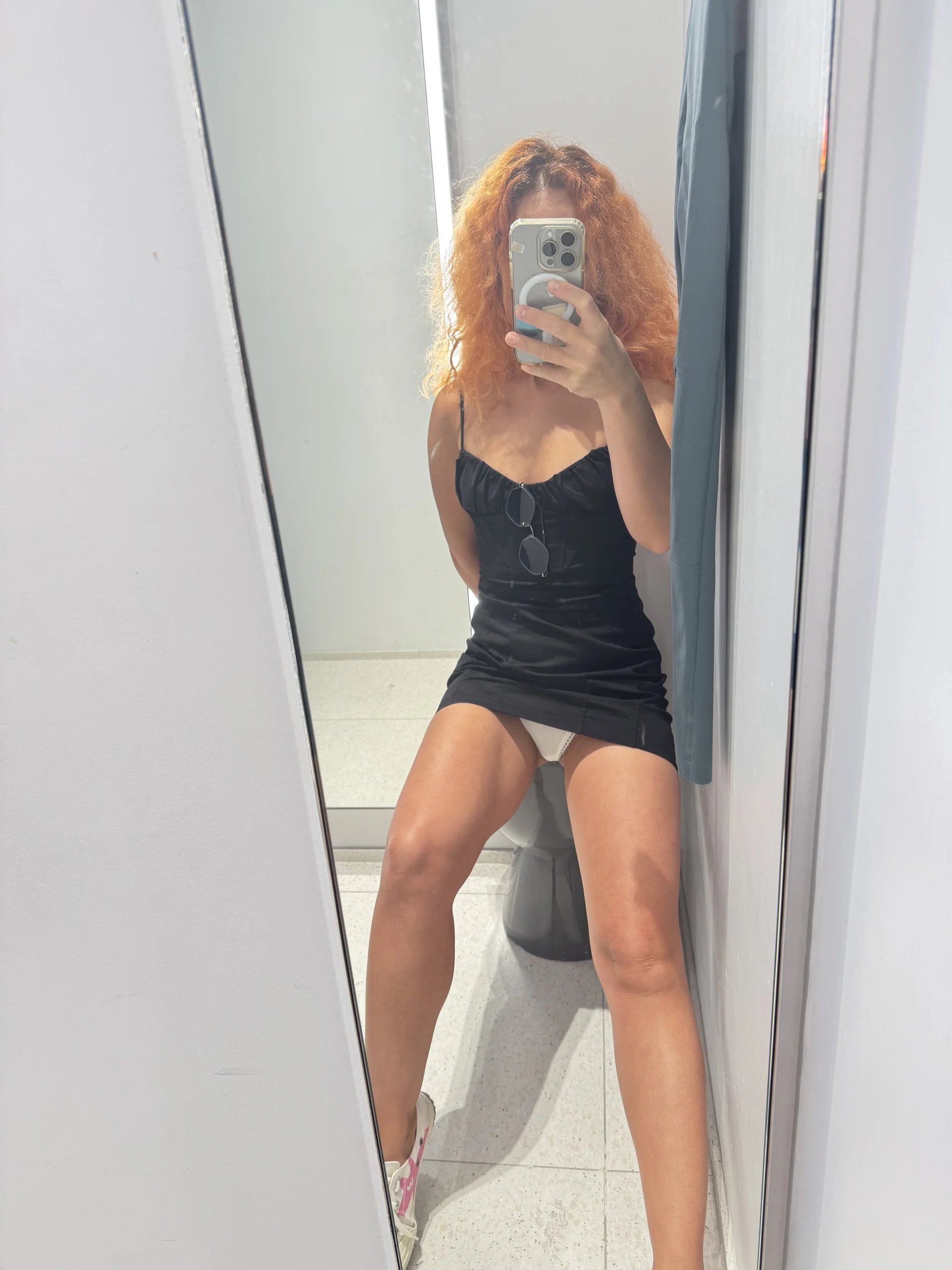 XXX Porn Photo of Nude Reddgiirl 3