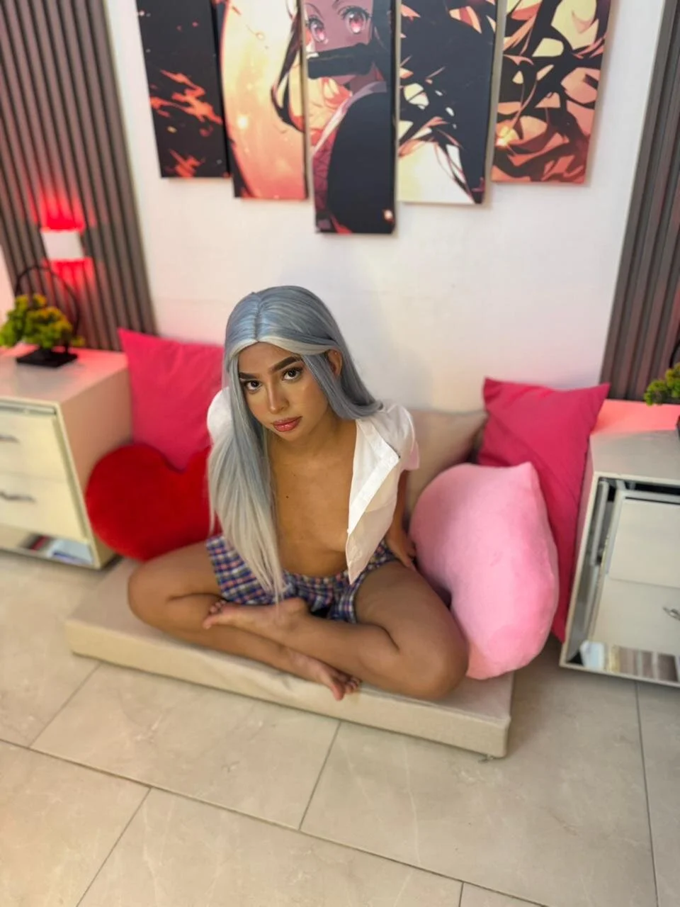 XXX Porn Photo of Nude Anaiamoon 3