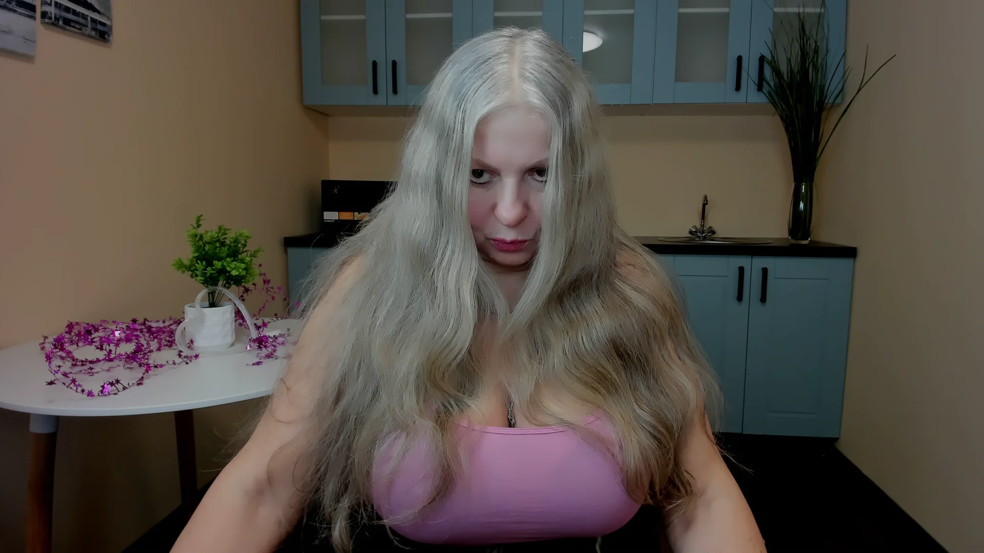 XXX Porn Photo of Nude mariabelladonna 44