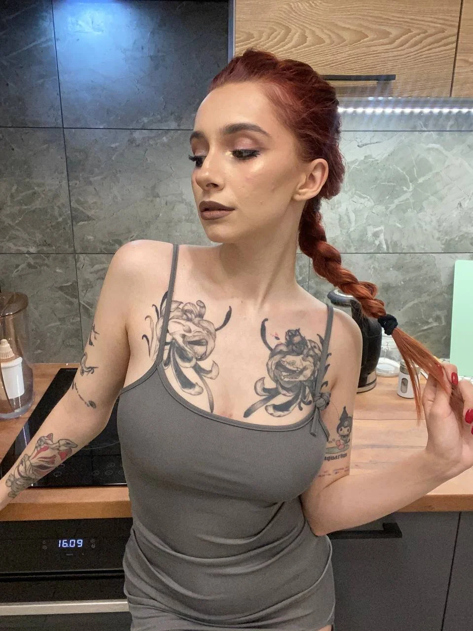 XXX Porn Photo of Nude hazel_77 35
