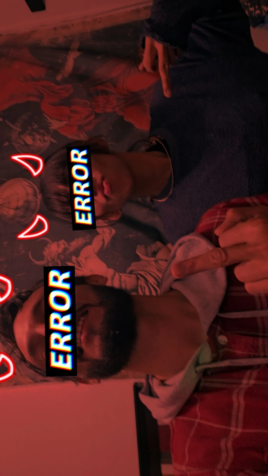XXX Porn Photo of Nude FamilySick 1