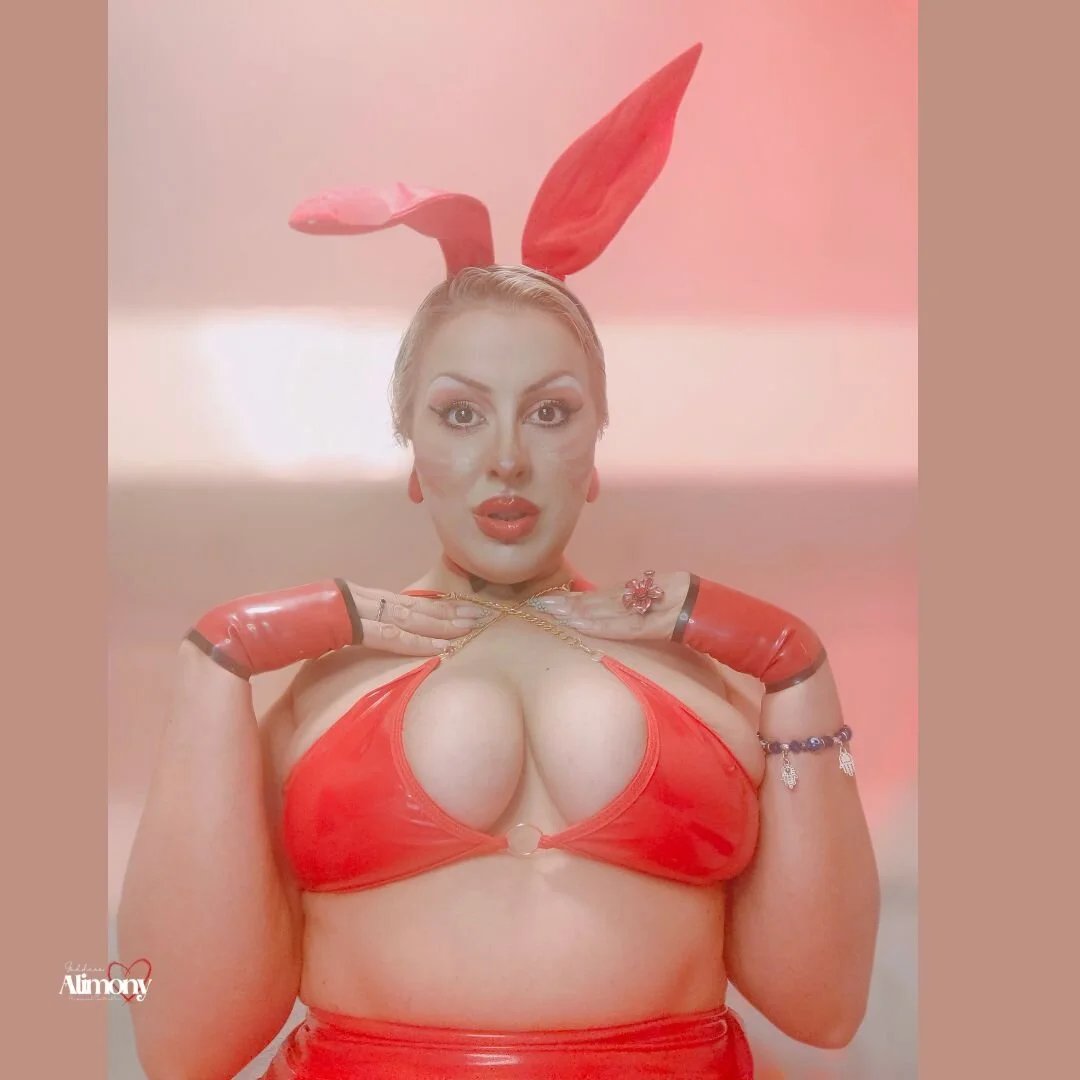 XXX Porn Photo of Nude GoddessAlimony 116