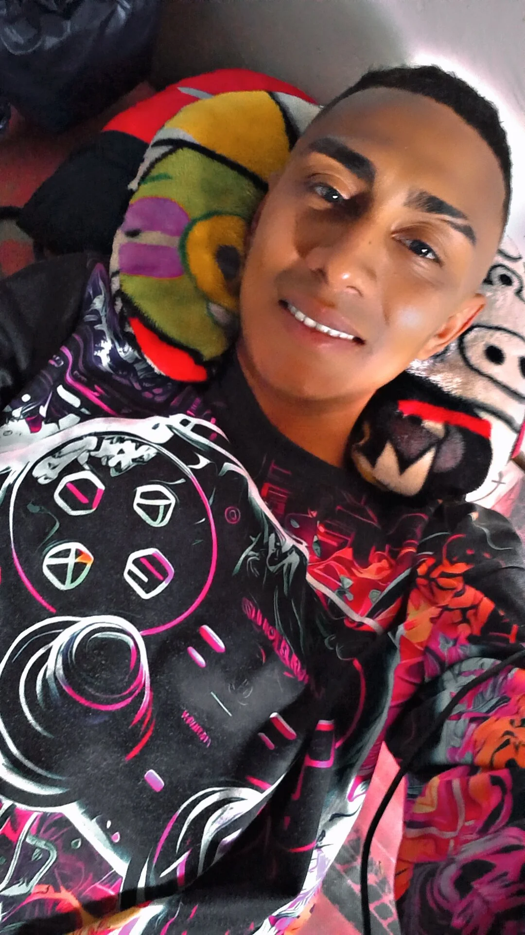 XXX Porn Photo of Nude negrito_sexxxo 7