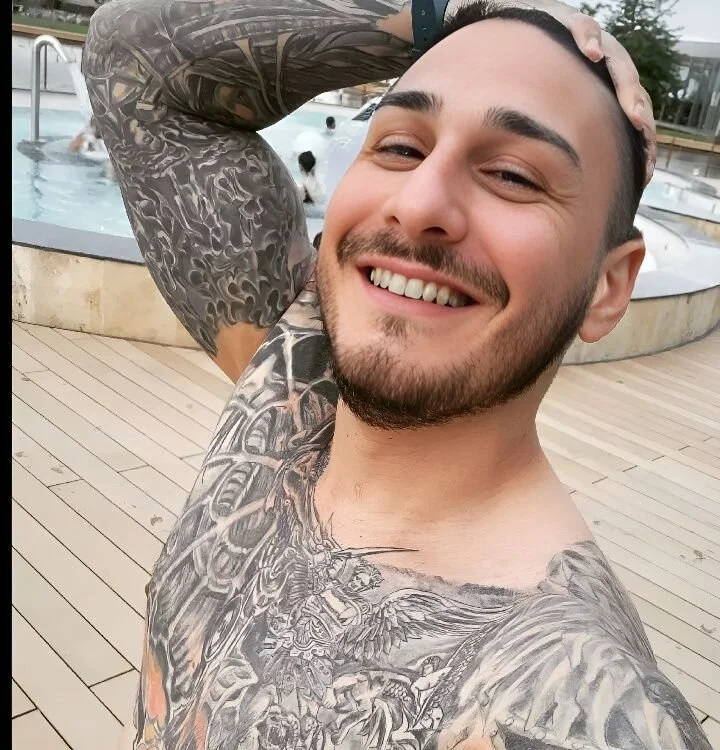 XXX Porn Photo of Nude Gymdominus 1