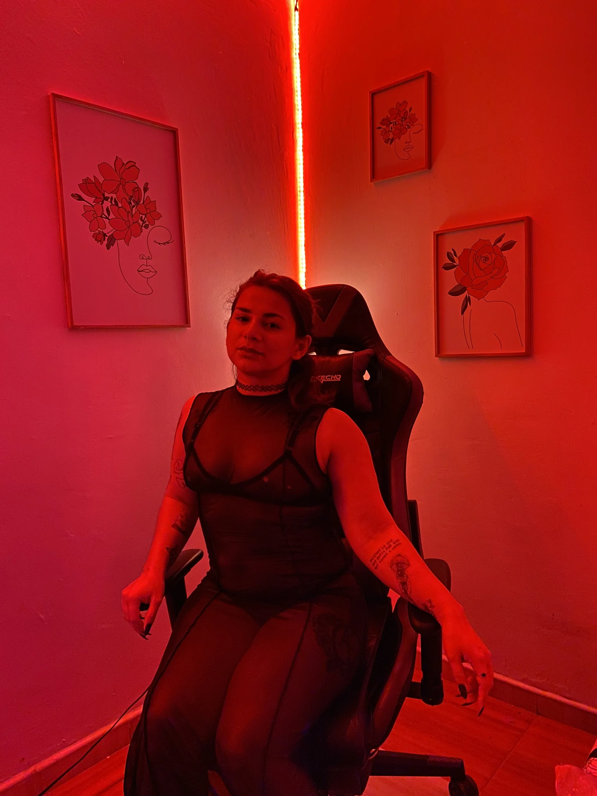 XXX Porn Photo of Nude Amarantha_666 30
