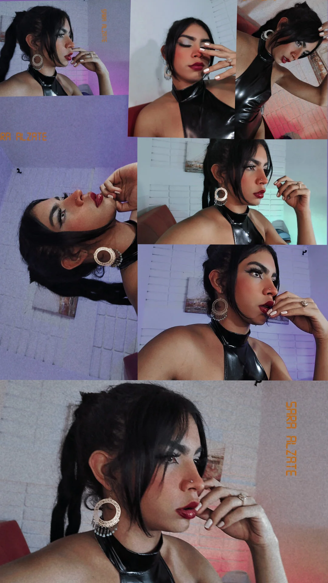 XXX Porn Photo of Nude Alahia_Rodriguez 13