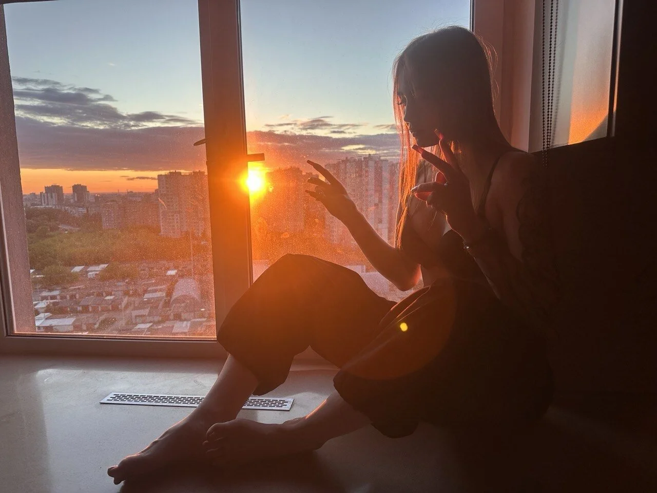 XXX Porn Photo of Nude WiloneDimmick 1