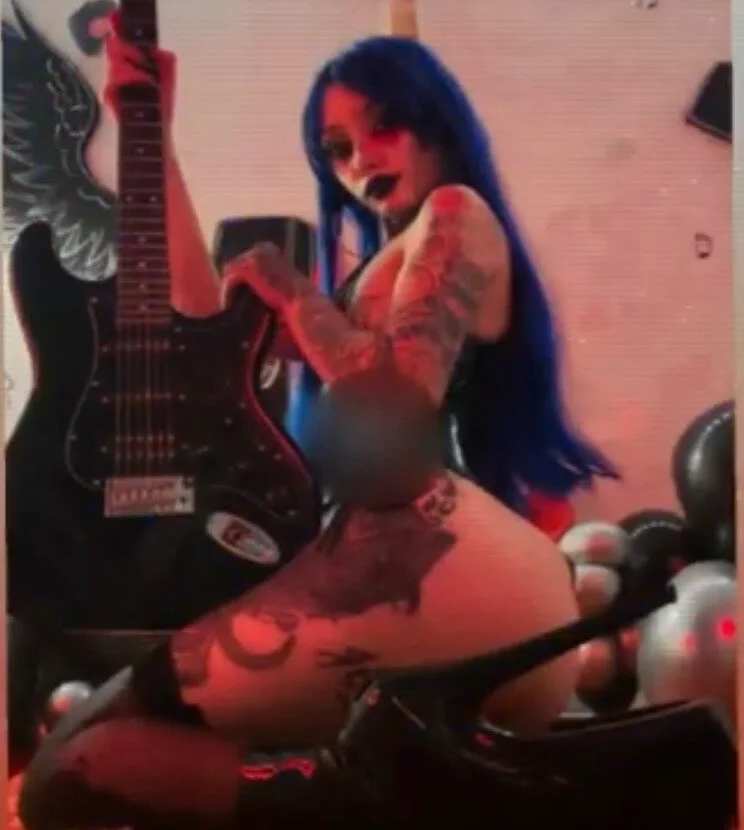 XXX Porn Photo of Nude TyphoidMary 11