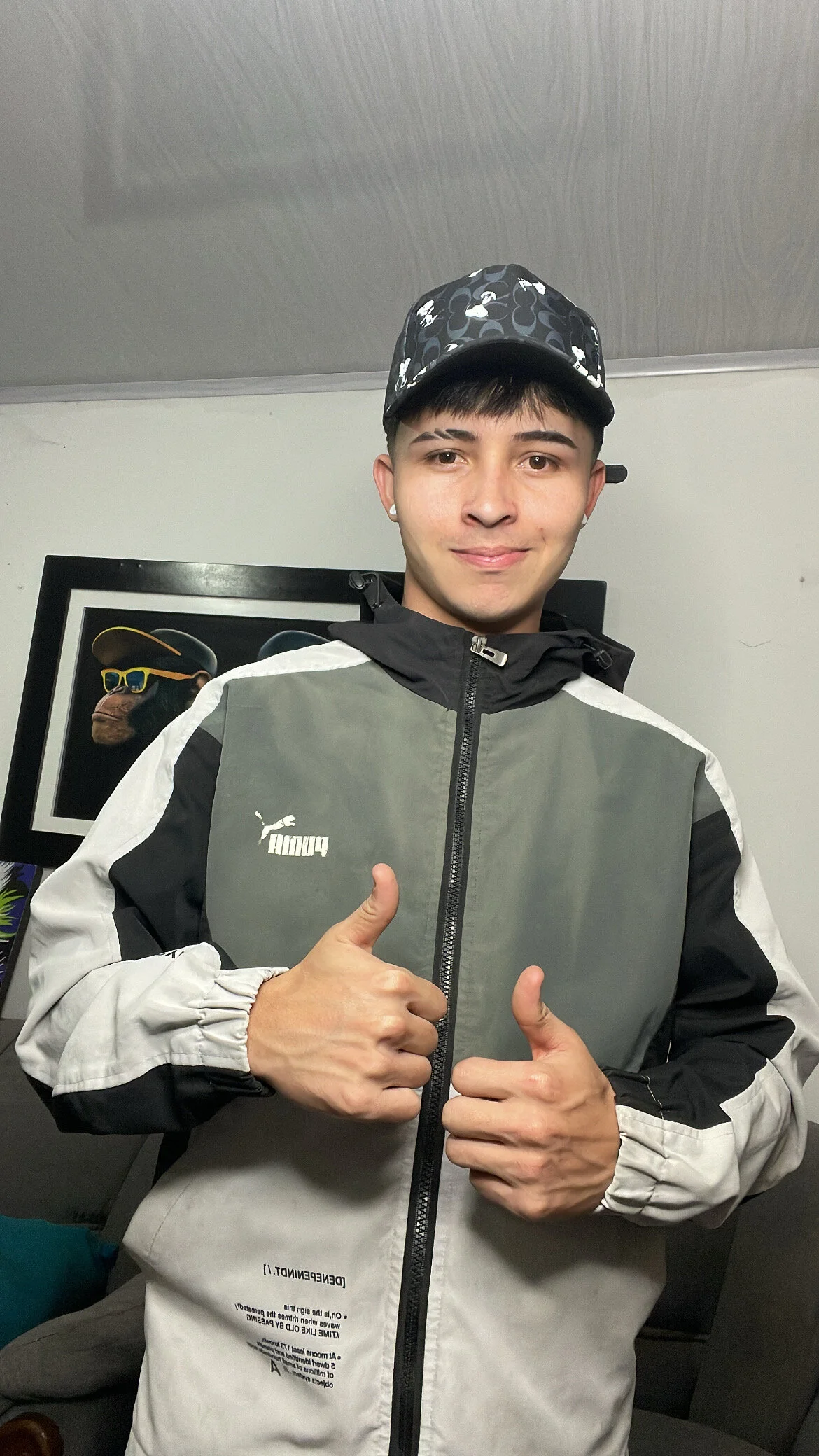 XXX Porn Photo of Nude JeronimoSton 5