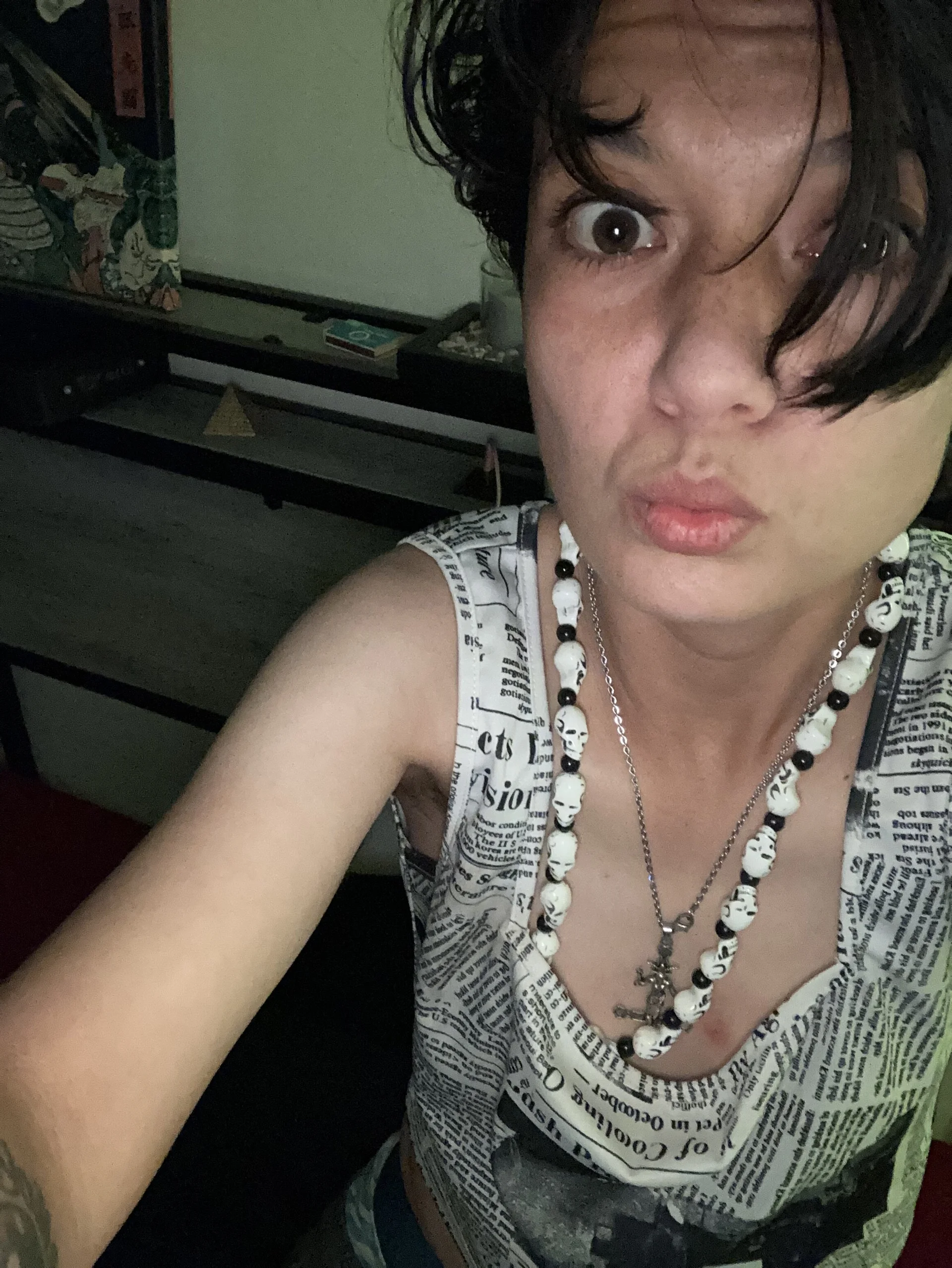 XXX Porn Photo of Nude yourtransmanfantasy 6
