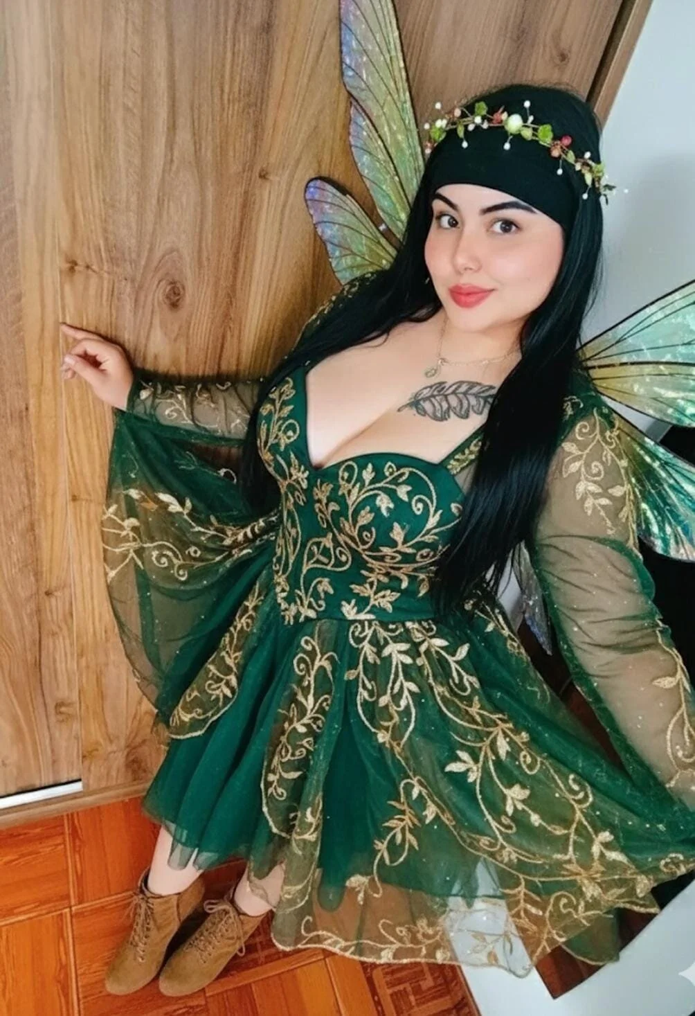 XXX Porn Photo of Nude Penelope_Tits 10