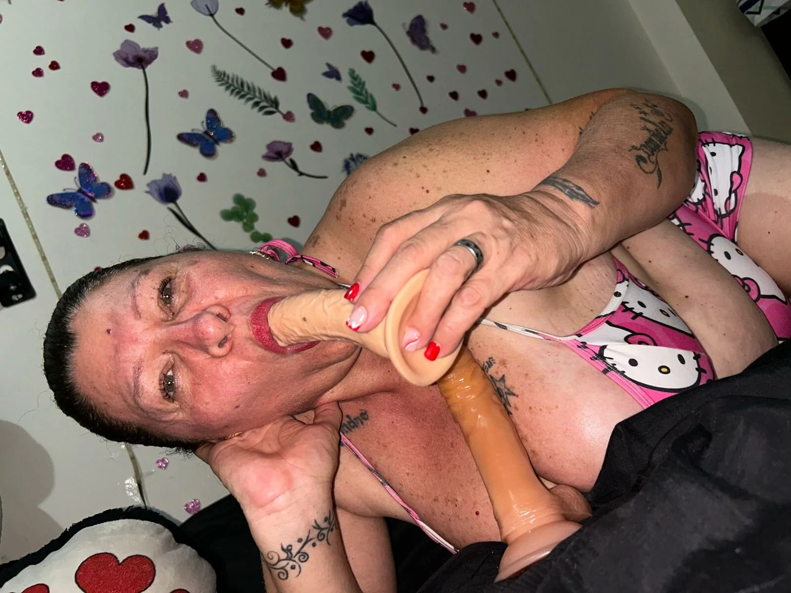 XXX Porn Photo of Nude Olgahunder 36