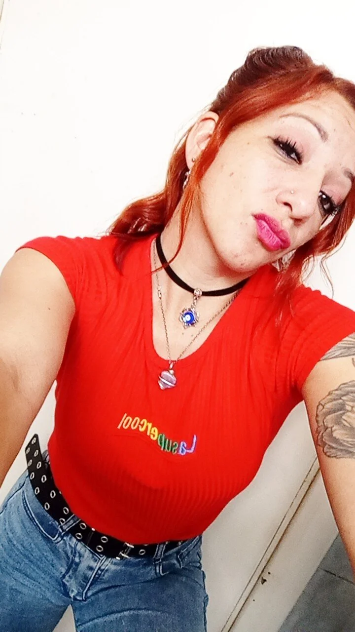 XXX Porn Photo of Nude Flaaviaa18 18