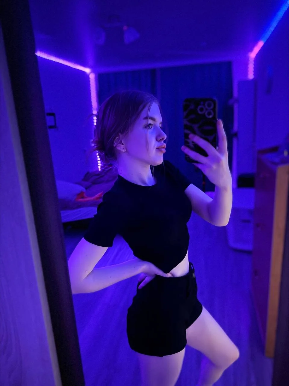 XXX Porn Photo of Nude KayShaw 1