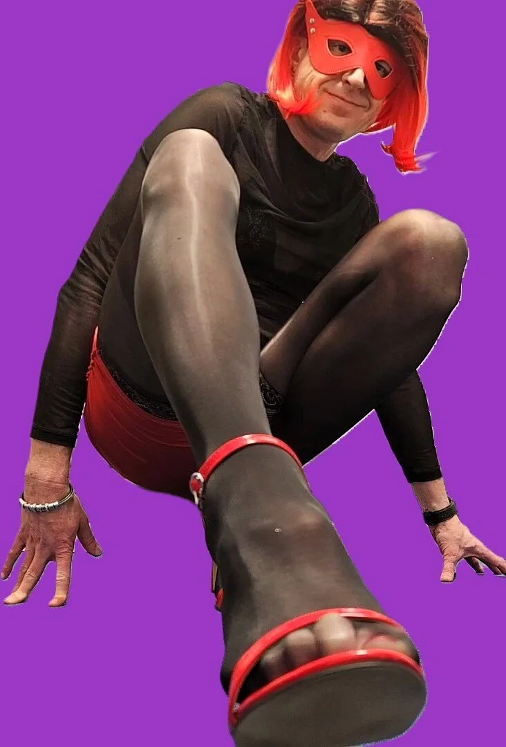 XXX Porn Photo of Nude Rhea_Trans 8