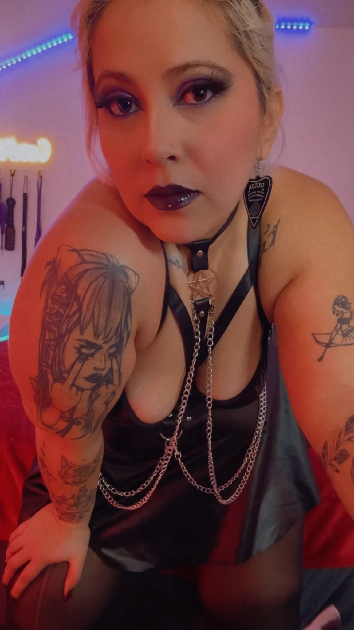 XXX Porn Photo of Nude blackwidow_s1 3