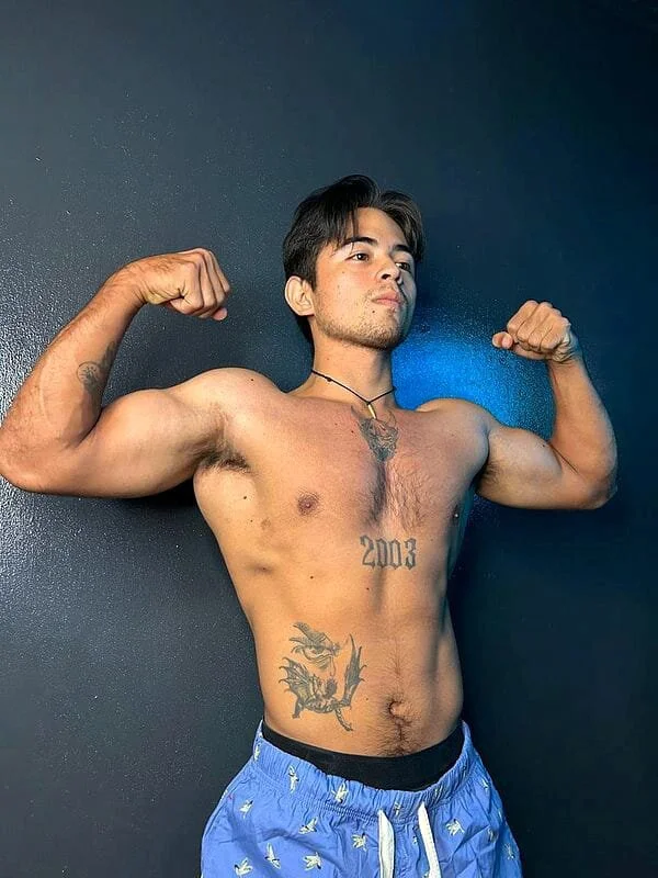XXX Porn Photo of Nude Bellion_grant 4
