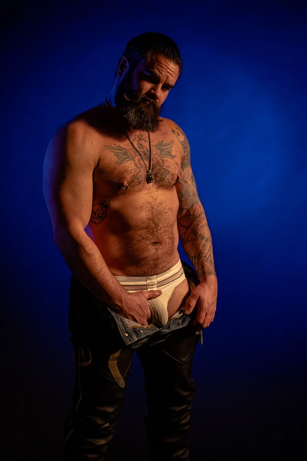XXX Porn Photo of Nude pedrohesh 33