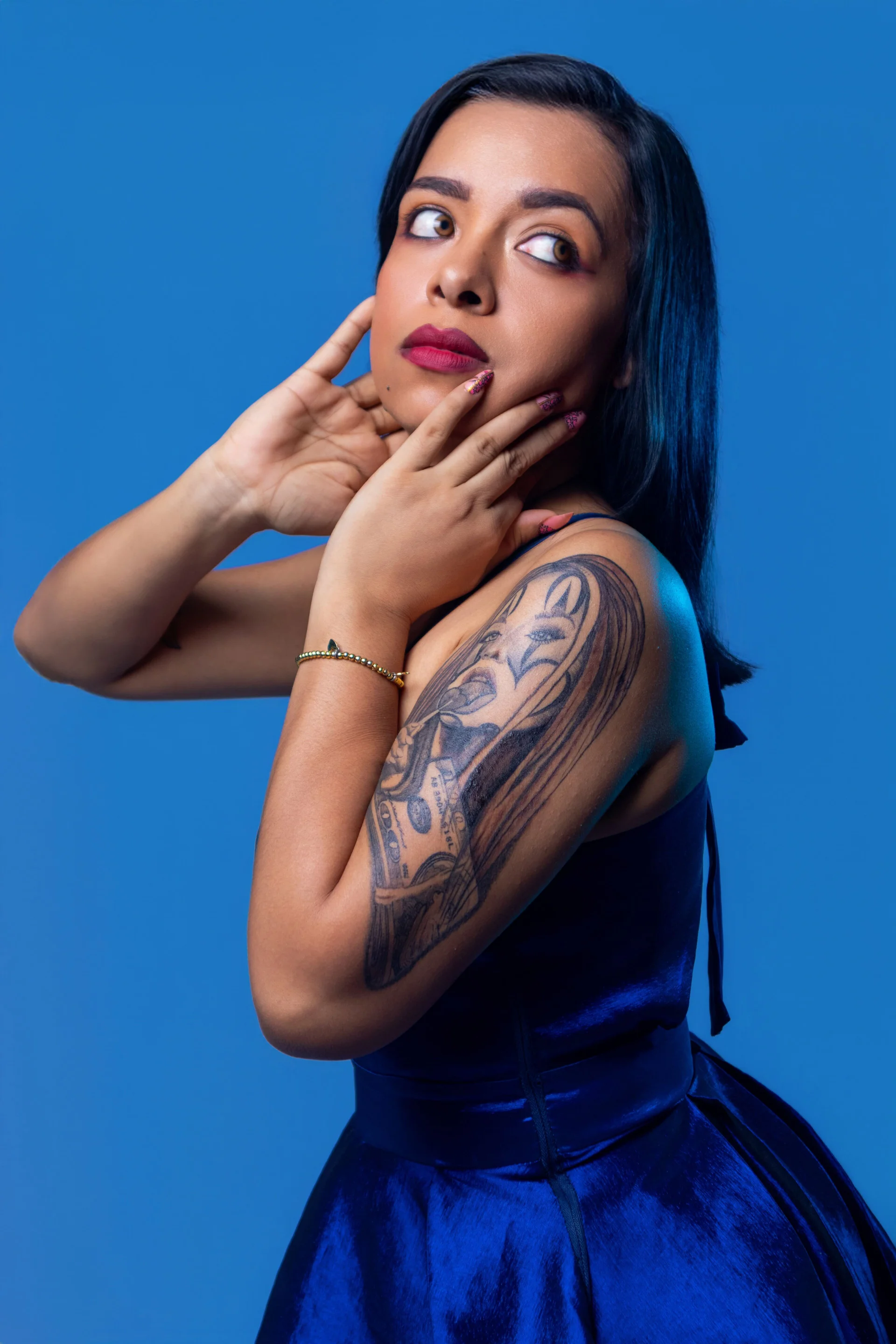 XXX Porn Photo of Nude ariel_bdsm 9
