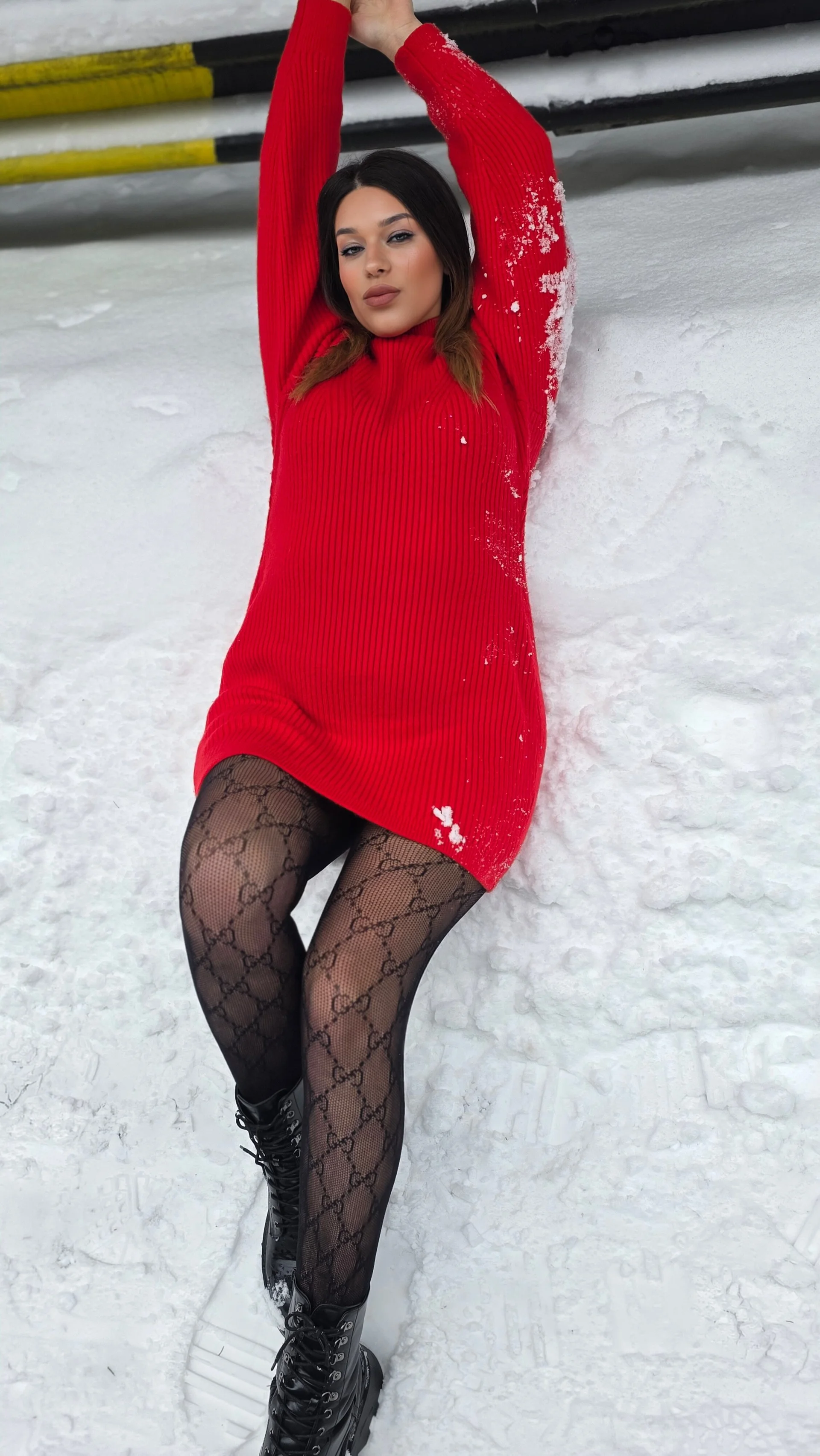 XXX Porn Photo of Nude NadiraNoor 296