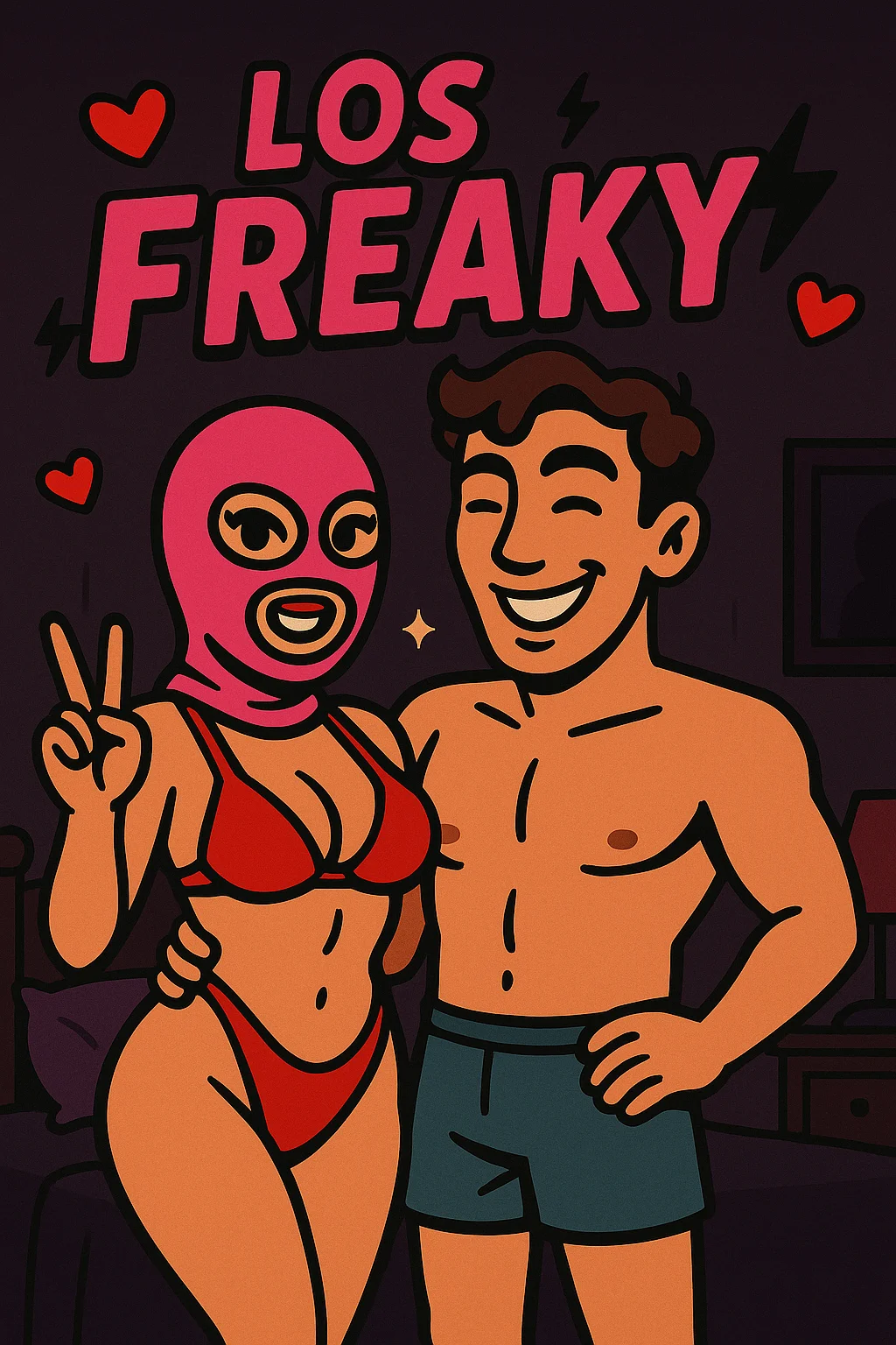 XXX Porn Photo of Nude los_freaky 1