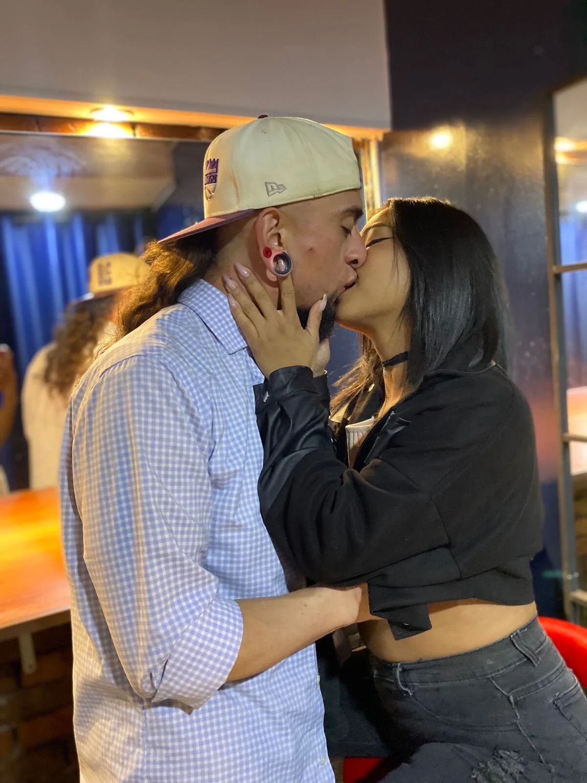 XXX Porn Photo of Nude Rommen_N_Zoe 23