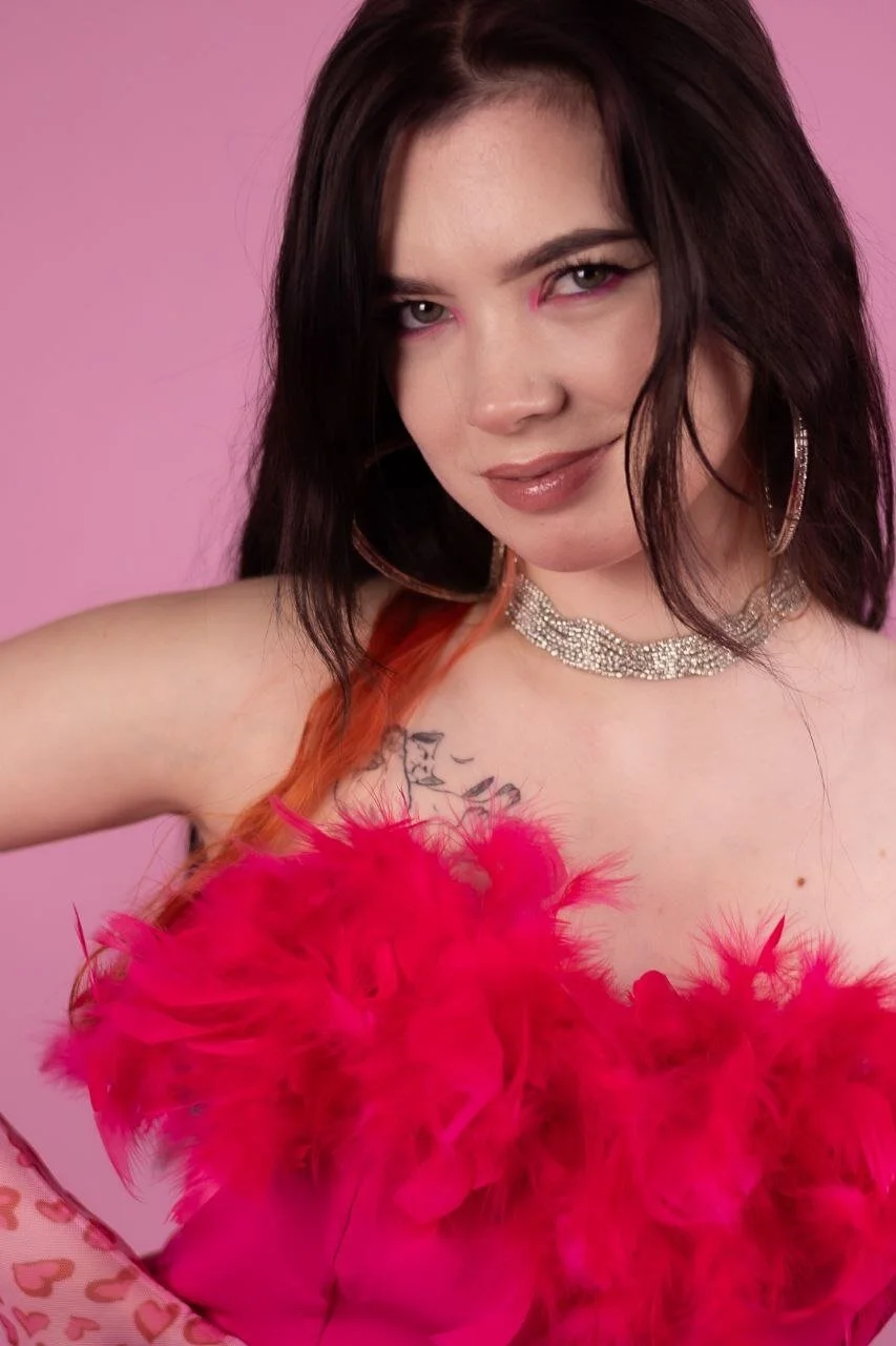 XXX Porn Photo of Nude MelissaMays 171