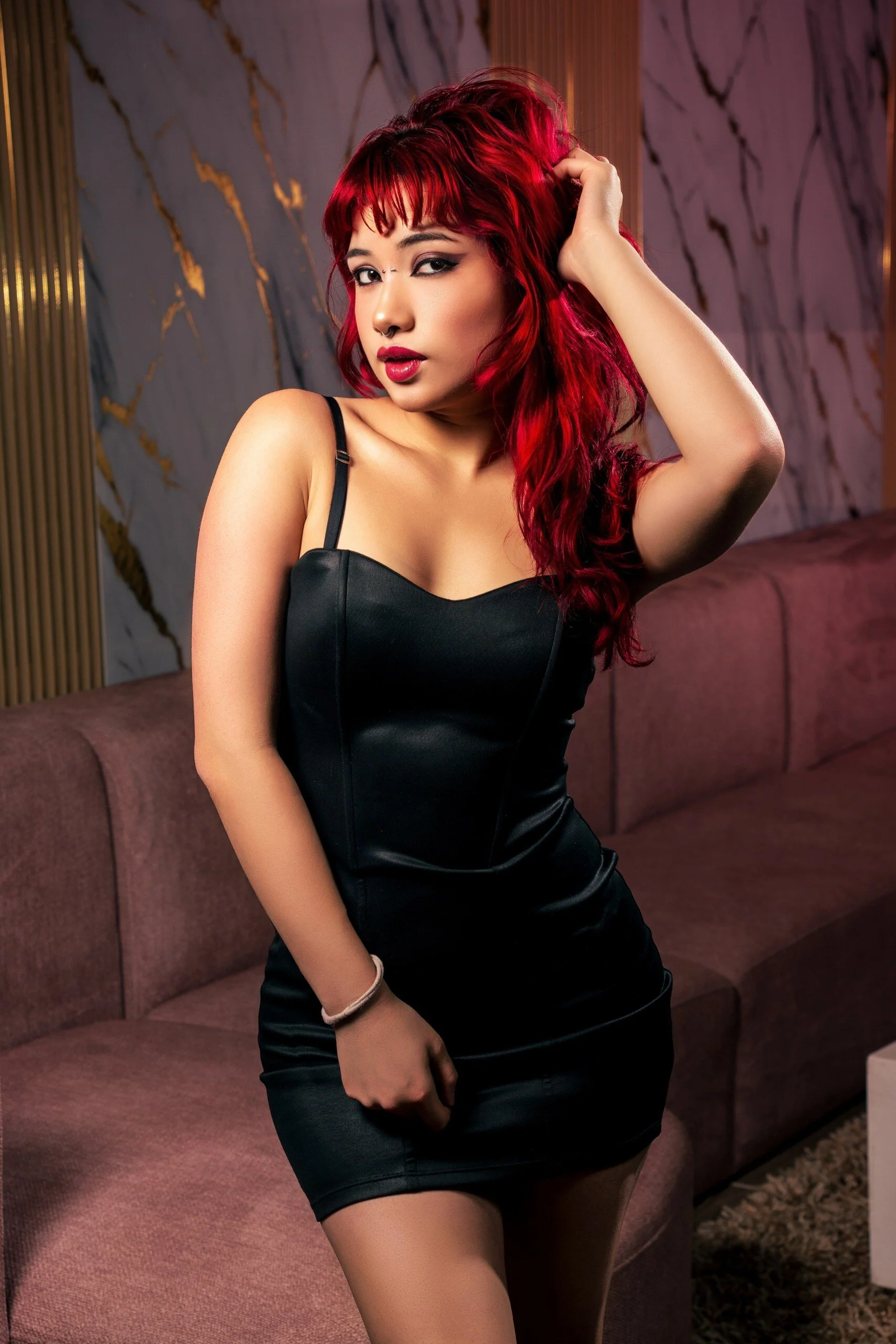 XXX Porn Photo of Nude Sienna_Desiree 1