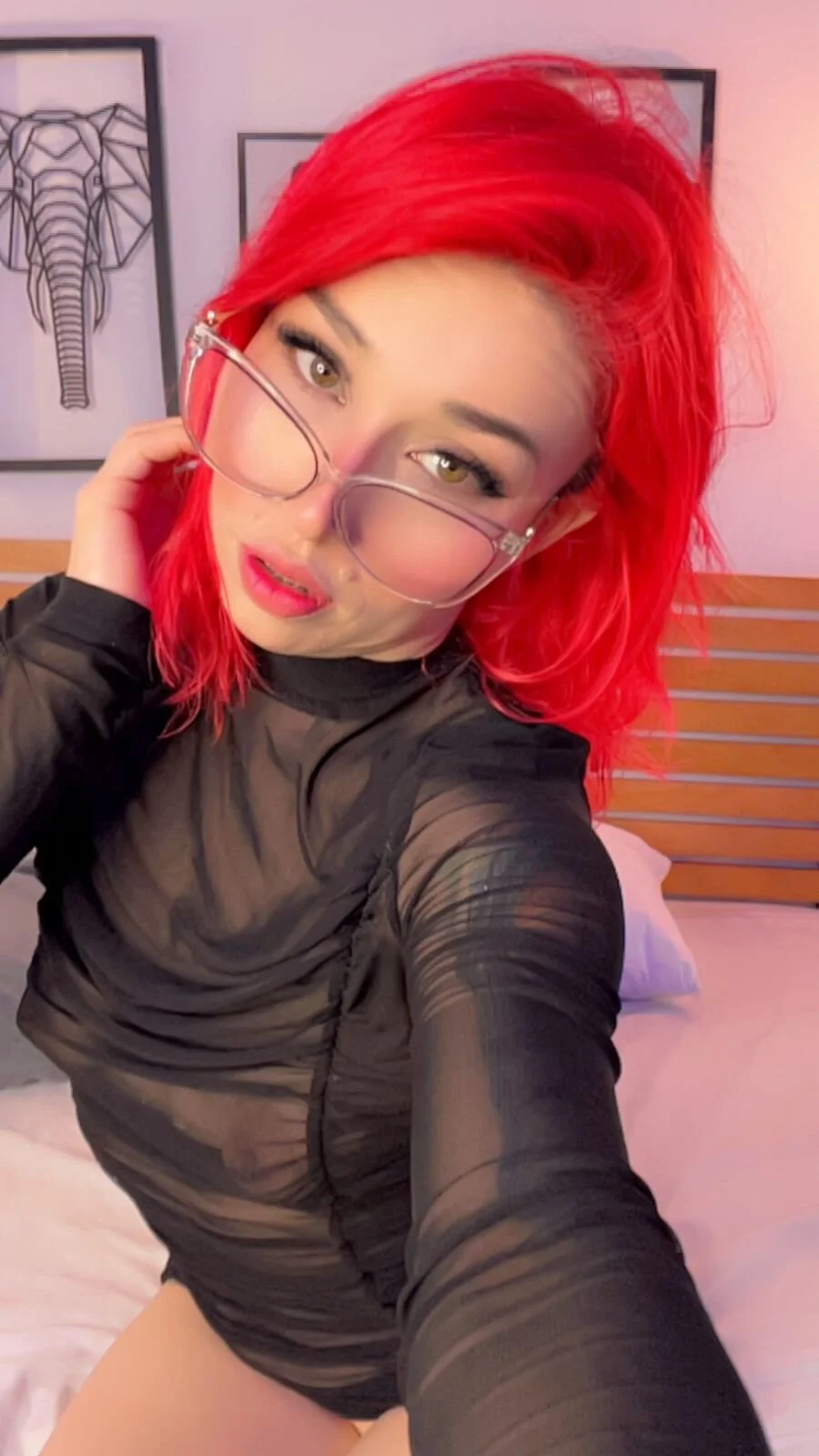 XXX Porn Photo of Nude AbellaFox_ 138