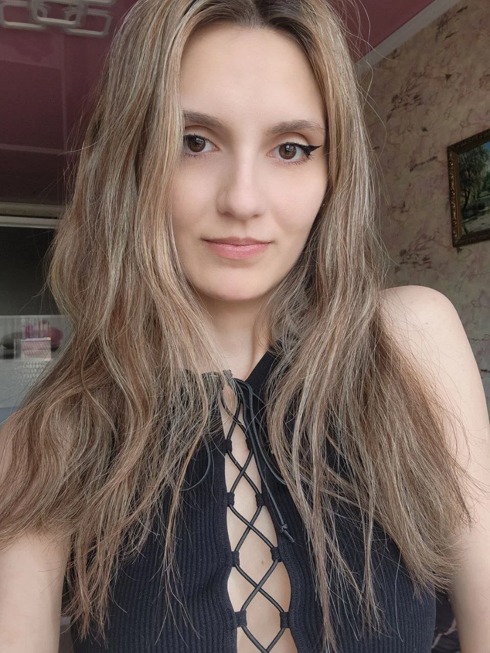 XXX Porn Photo of Nude FloraNesli 2
