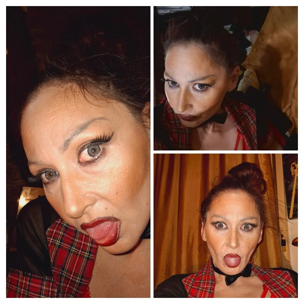 XXX Porn Photo of Nude dominatrixredsonyja 14