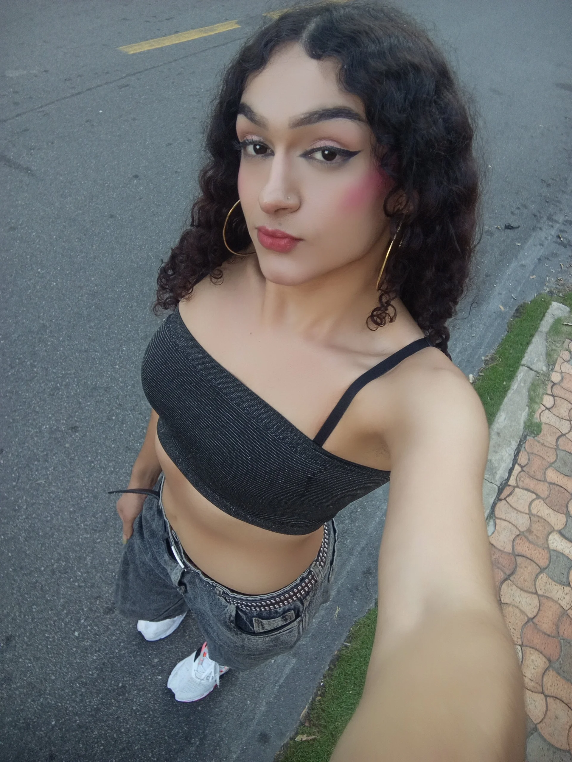 XXX Porn Photo of Nude scarletcherry18 88