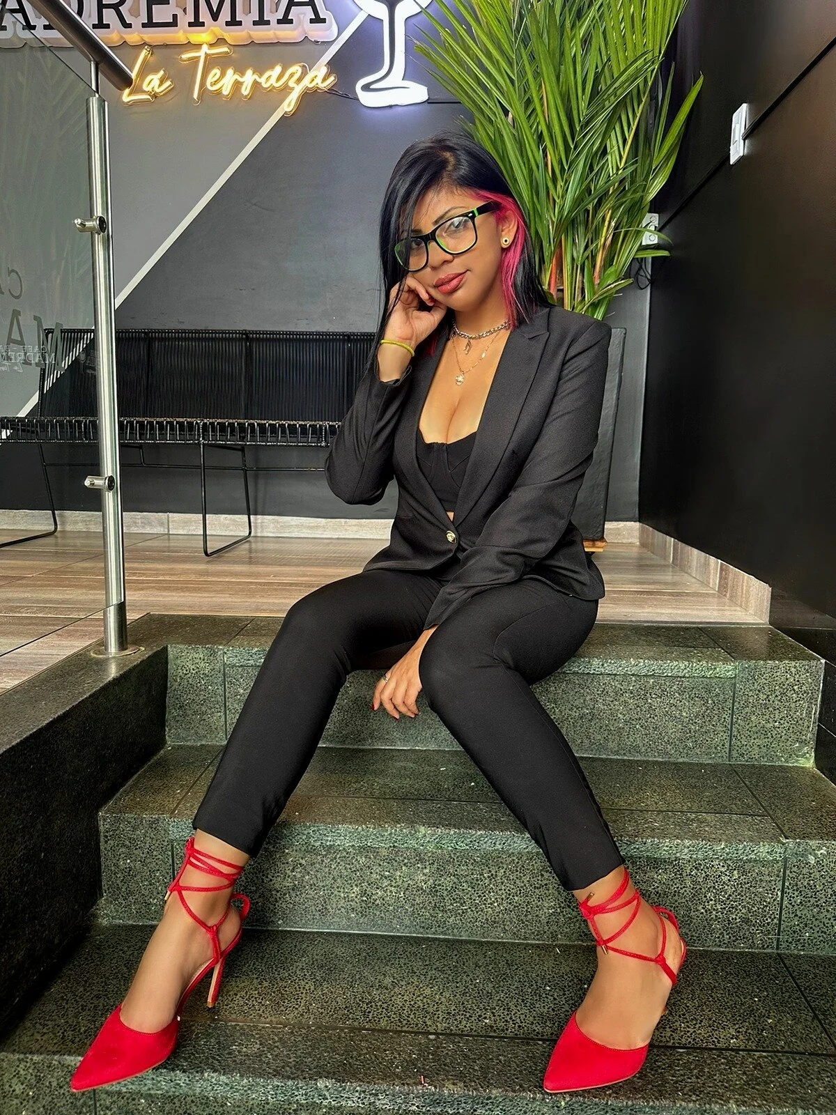 XXX Porn Photo of Nude MirandaHaguen 22