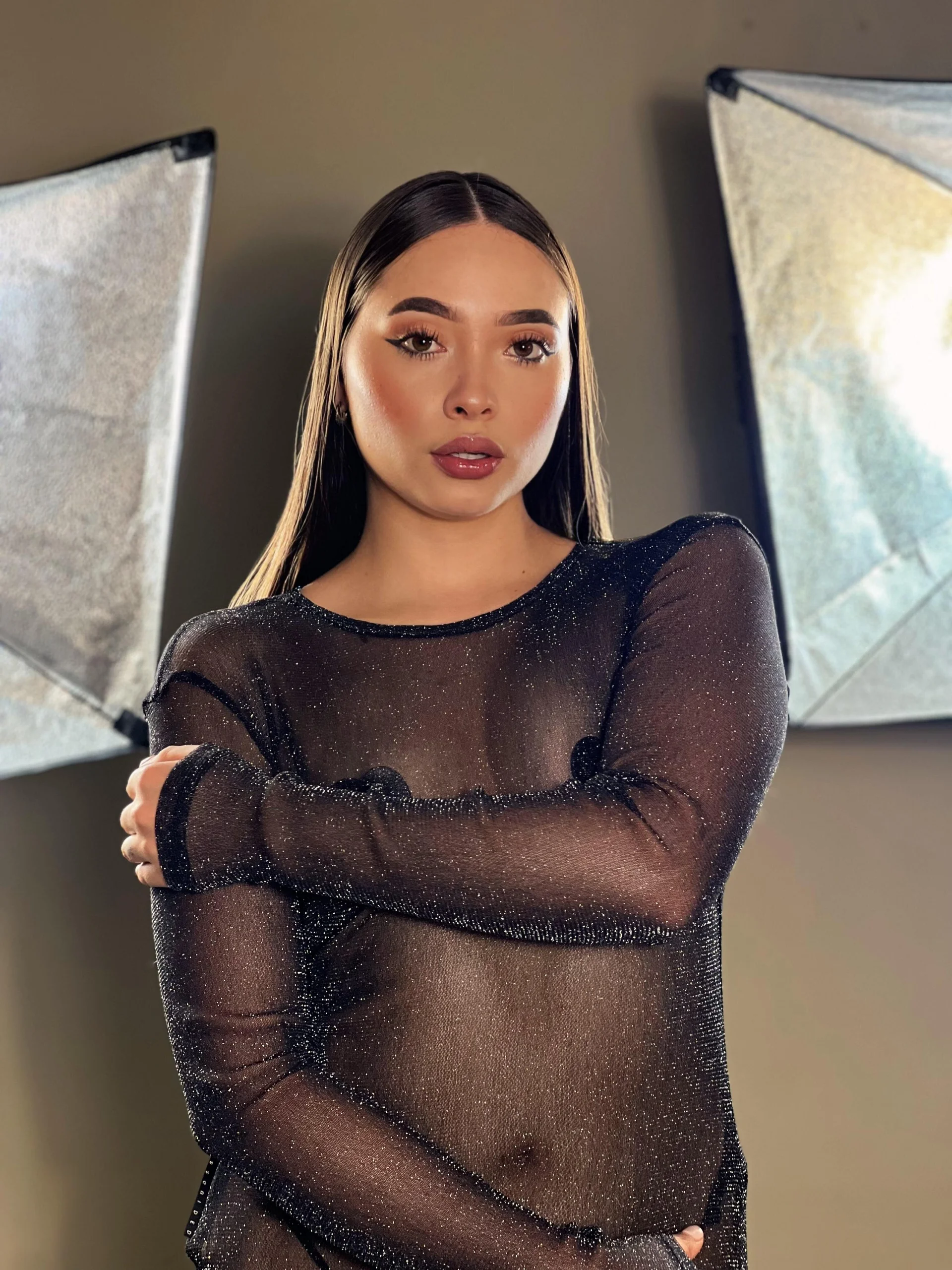 XXX Porn Photo of Nude AlinaKravitz 33