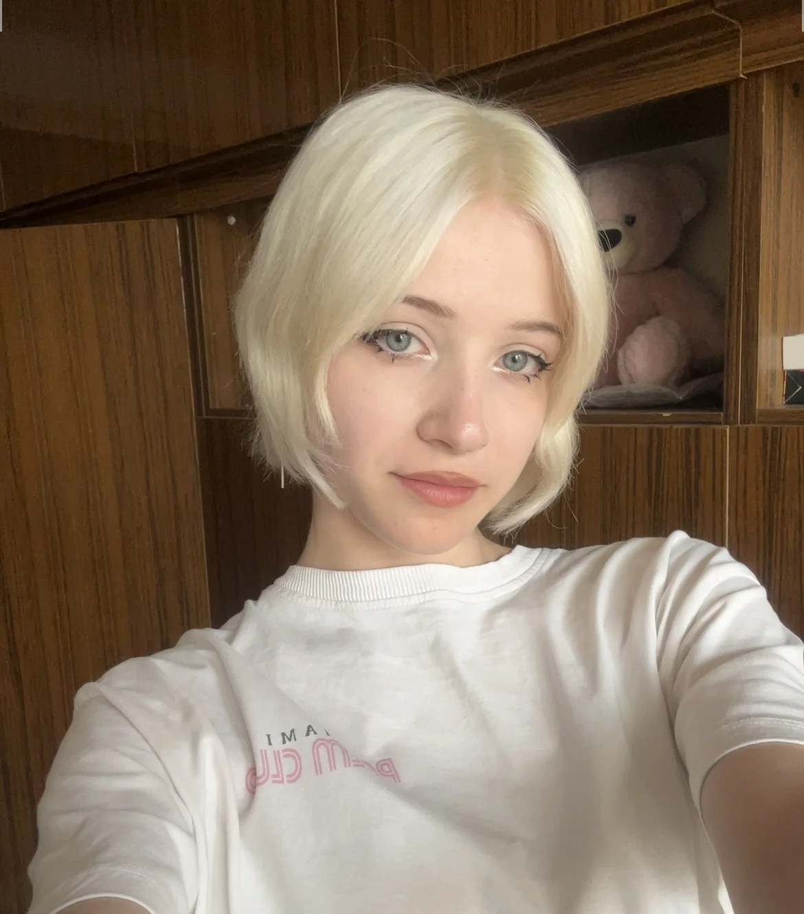 XXX Porn Photo of Nude leylawinka 7
