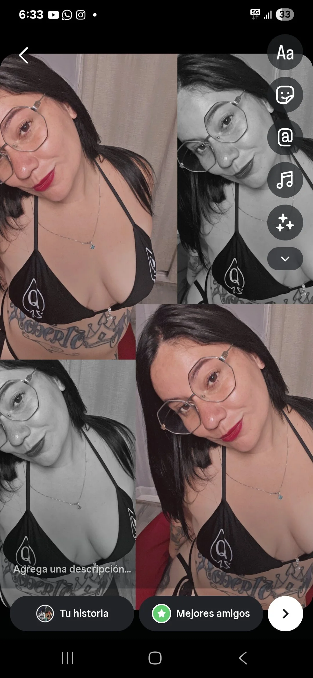 XXX Porn Photo of Nude Miichellenataliaa 30