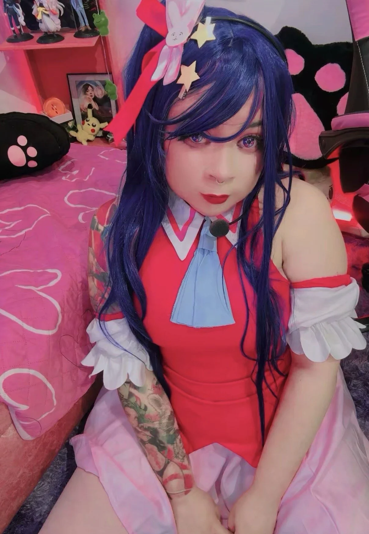 XXX Porn Photo of Nude Lucycosplay777 58